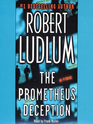 cover image of The Prometheus Deception